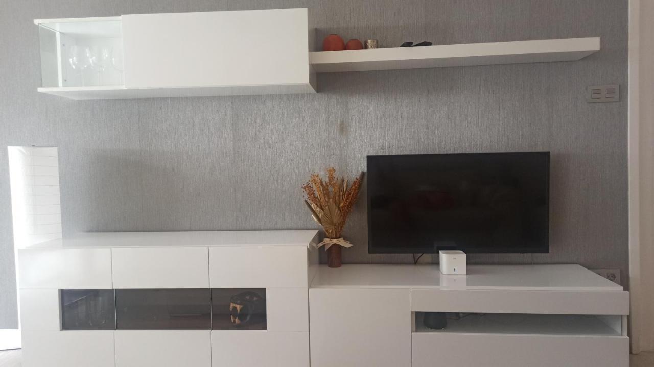 Ohana, Apartamento-Parking Privado Gratis-Centrico-Wifi-Ascensor-Sin Cuestas-82M2 Бермео Экстерьер фото