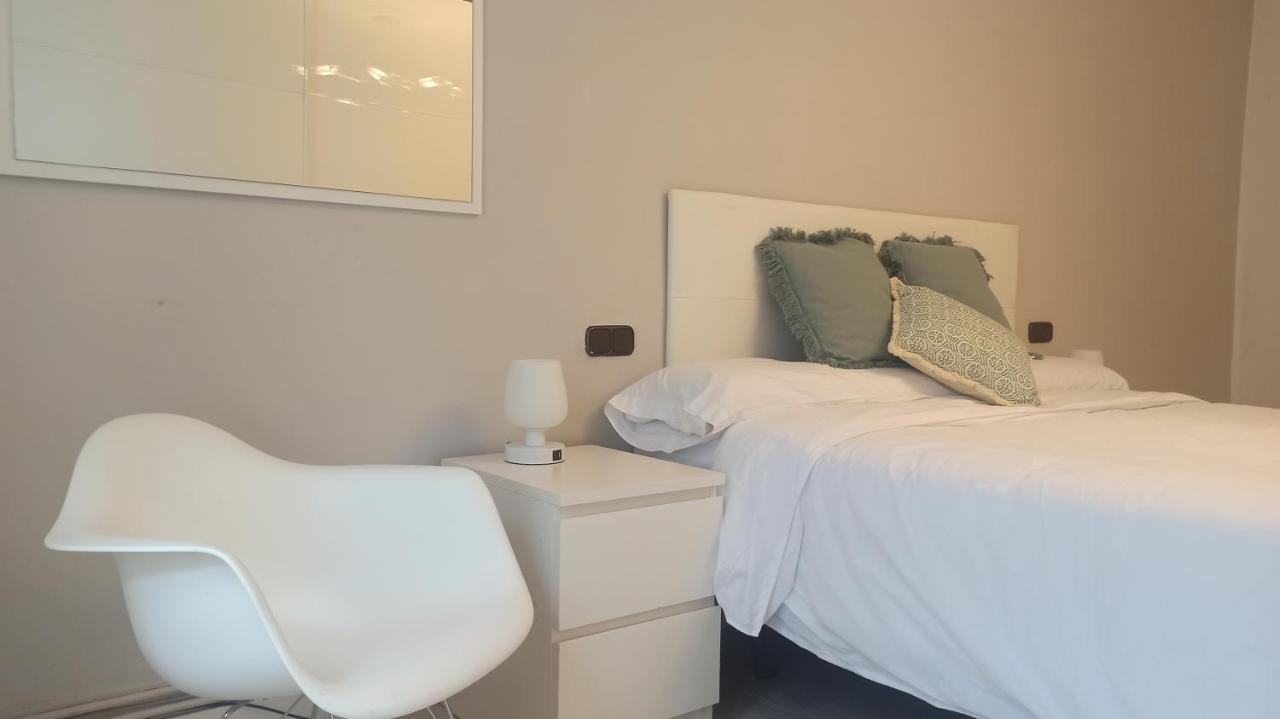 Ohana, Apartamento-Parking Privado Gratis-Centrico-Wifi-Ascensor-Sin Cuestas-82M2 Бермео Экстерьер фото