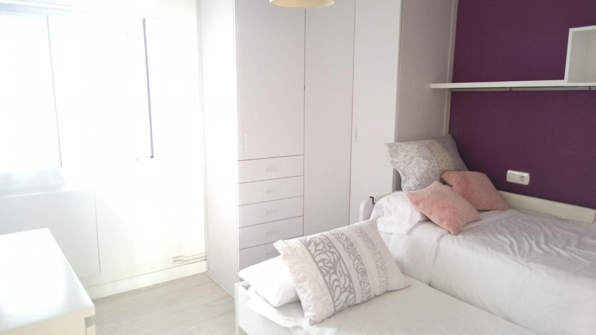 Ohana, Apartamento-Parking Privado Gratis-Centrico-Wifi-Ascensor-Sin Cuestas-82M2 Бермео Экстерьер фото