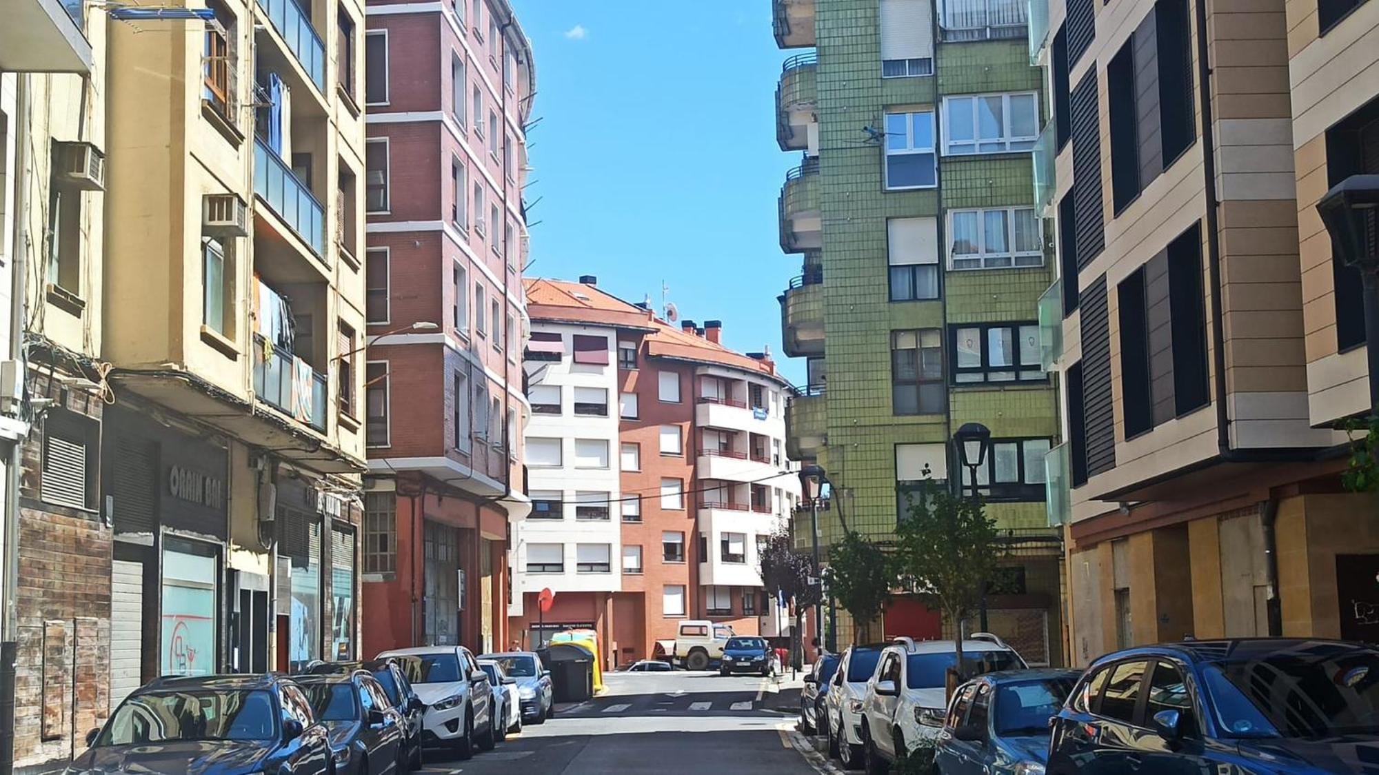 Ohana, Apartamento-Parking Privado Gratis-Centrico-Wifi-Ascensor-Sin Cuestas-82M2 Бермео Экстерьер фото